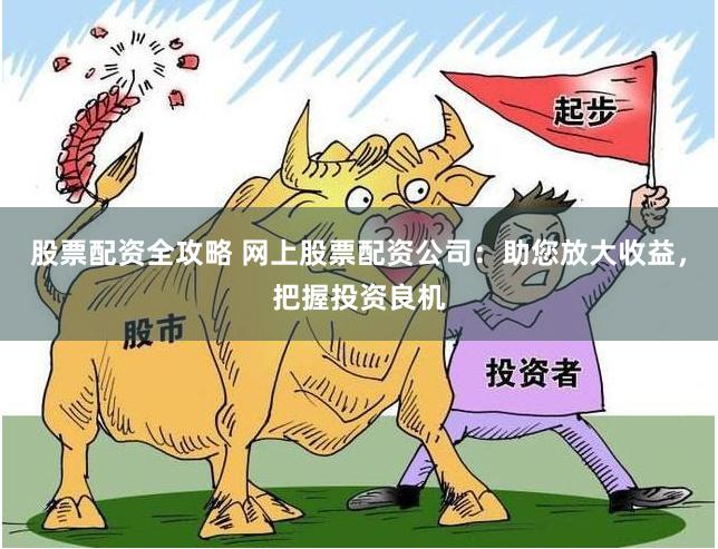 股票配资全攻略 网上股票配资公司:助您放大收益,把握投资良机