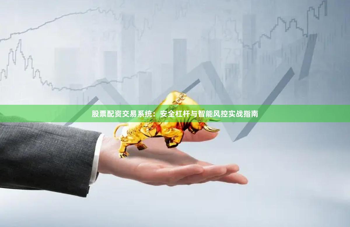 股票配资交易系统：安全杠杆与智能风控实战指南
